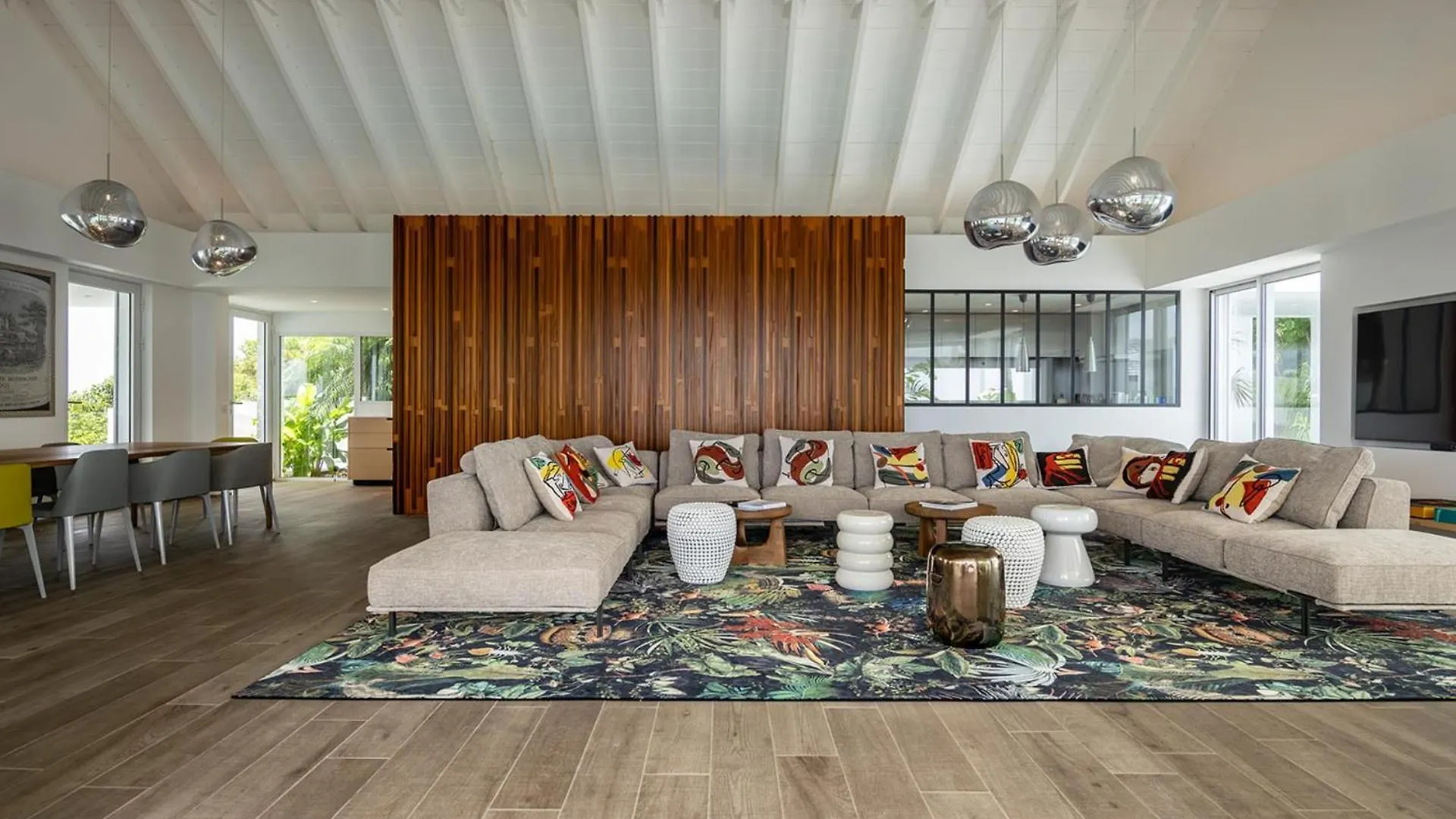 Villa Wine Note - Luxury Property In St Barths Gustavia São Bartolomeu