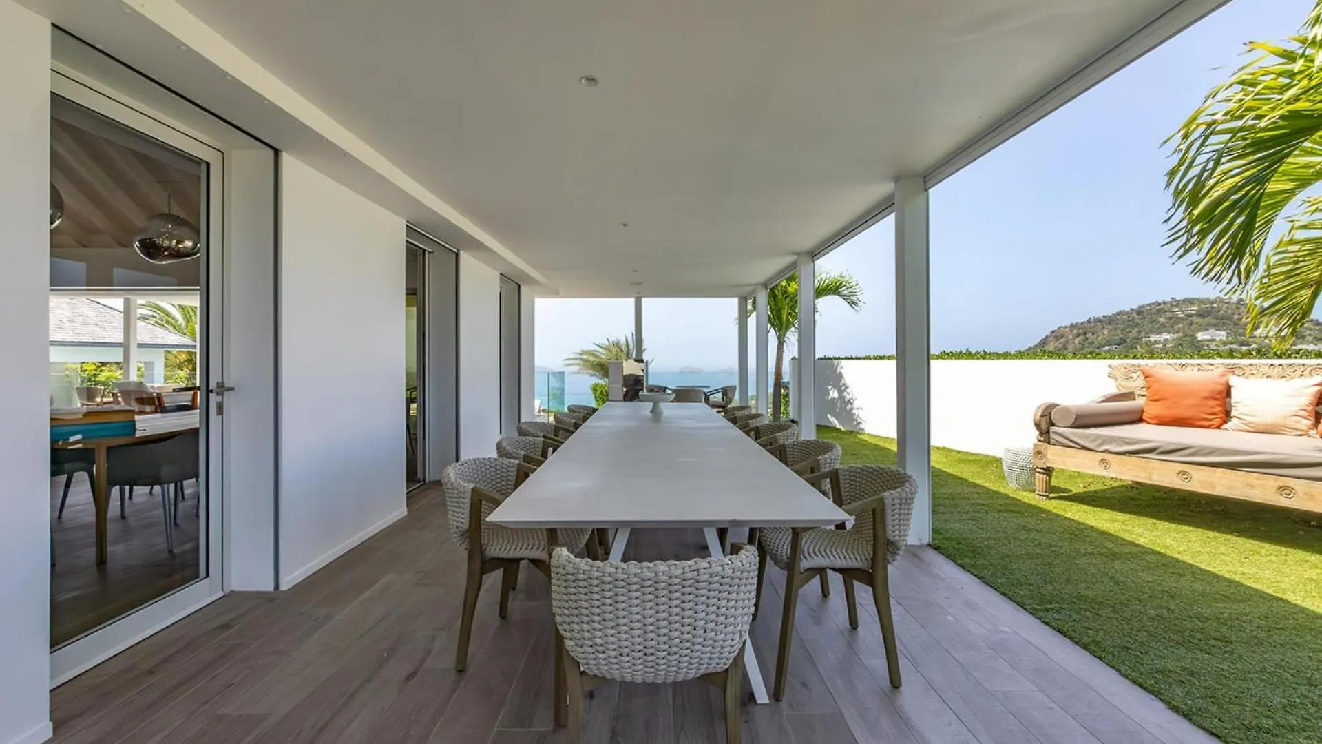 Villa Wine Note - Luxury Property In St Barths Gustavia 0*,  São Bartolomeu