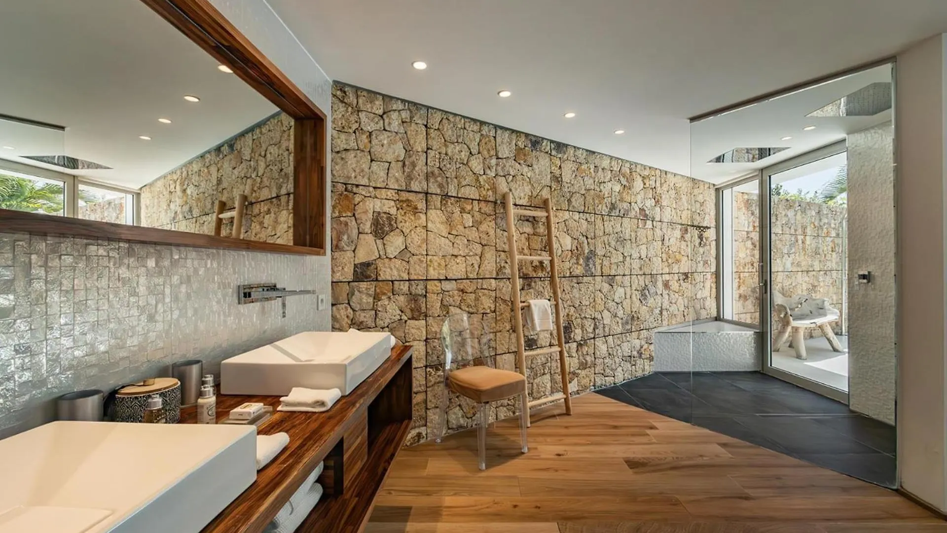 Villa Wine Note - Luxury Property In St Barths Gustavia