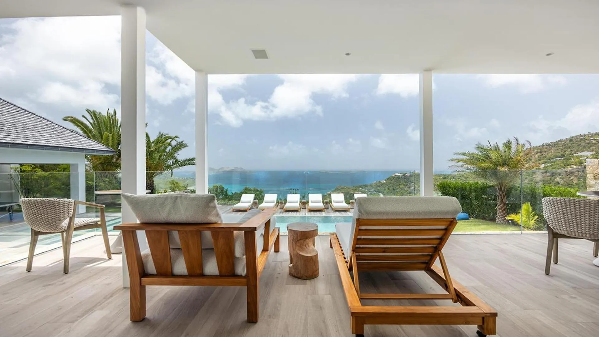 Villa Wine Note - Luxury Property In St Barths Gustavia São Bartolomeu