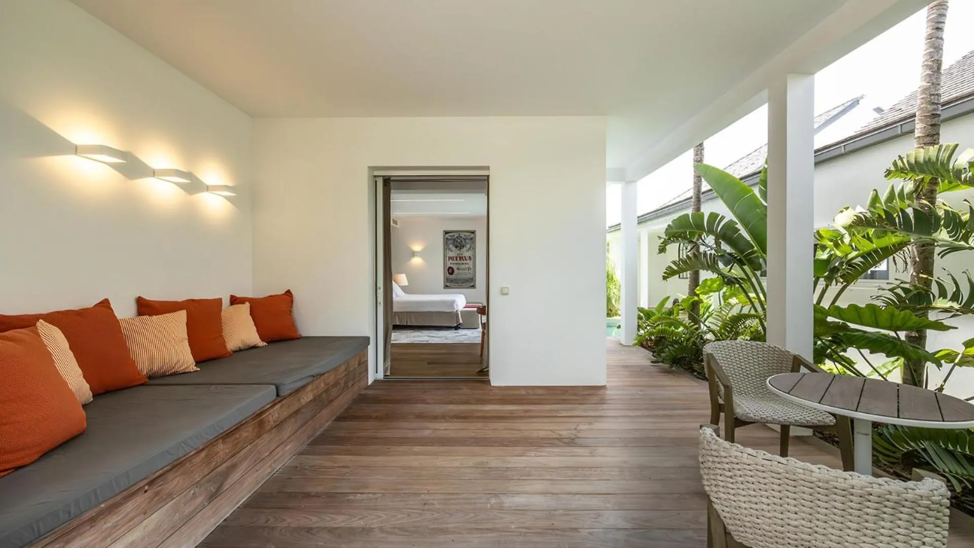 Villa Wine Note - Luxury Property In St Barths Gustavia