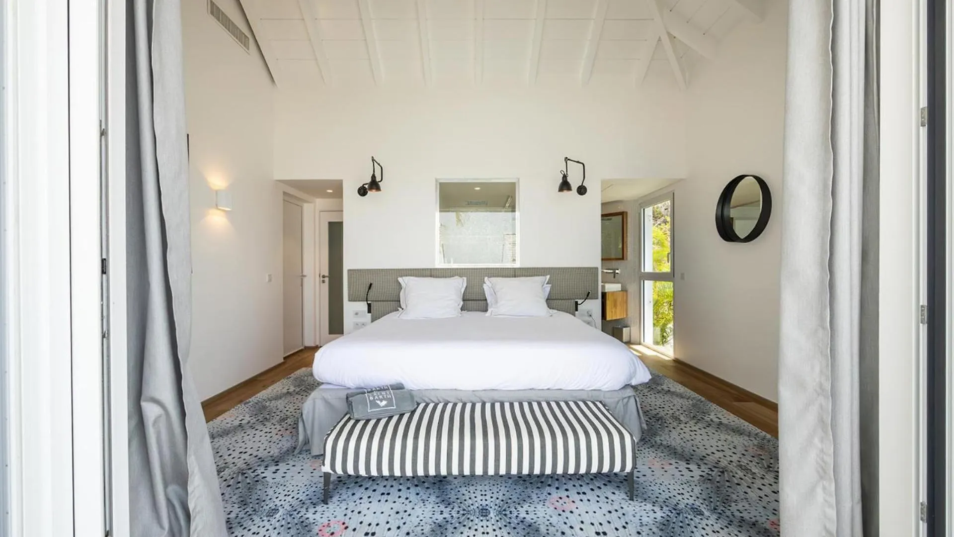 Villa Wine Note - Luxury Property In St Barths Gustavia