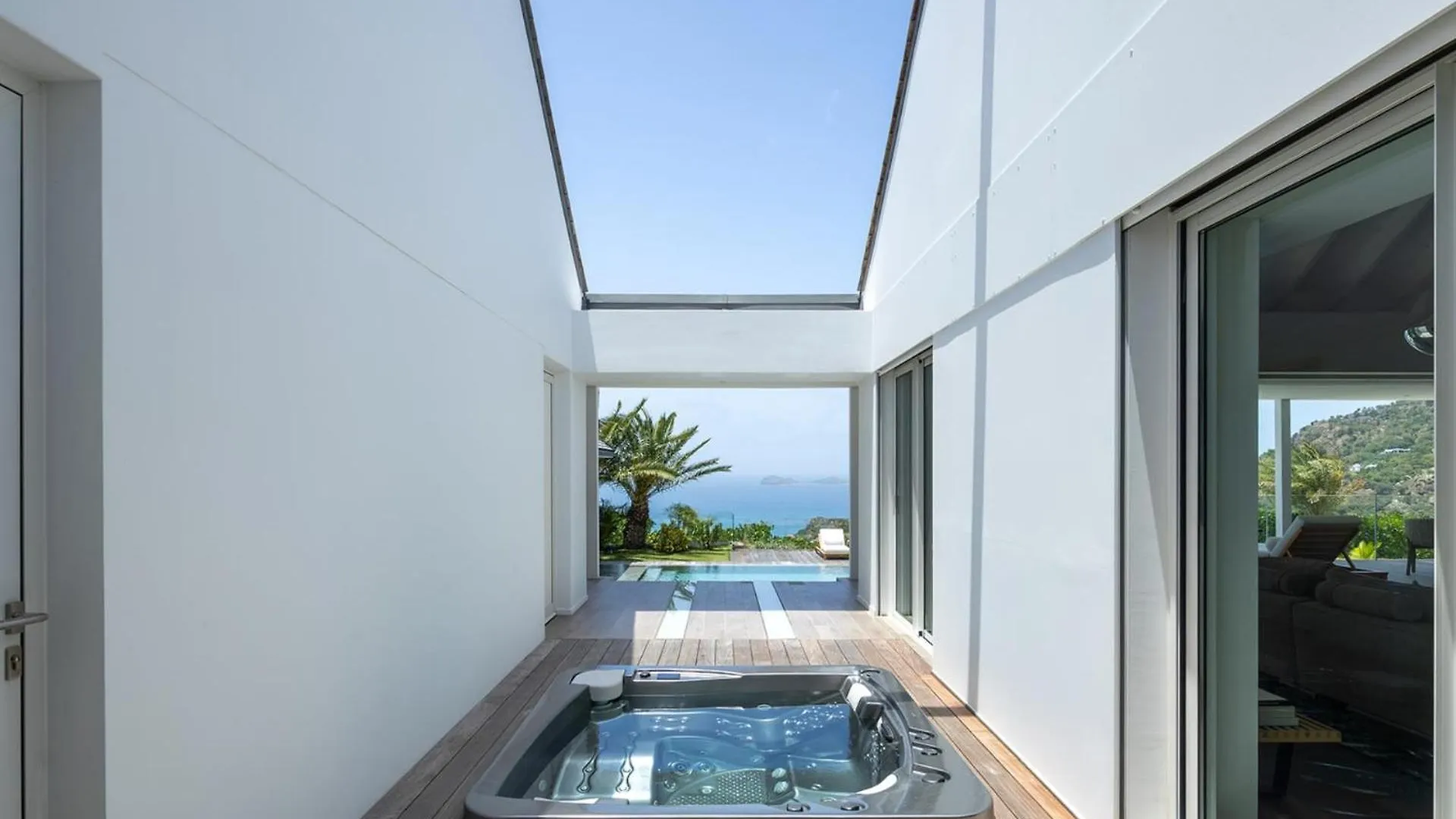 Villa Wine Note - Luxury Property In St Barths Gustavia Saint Barthélemy