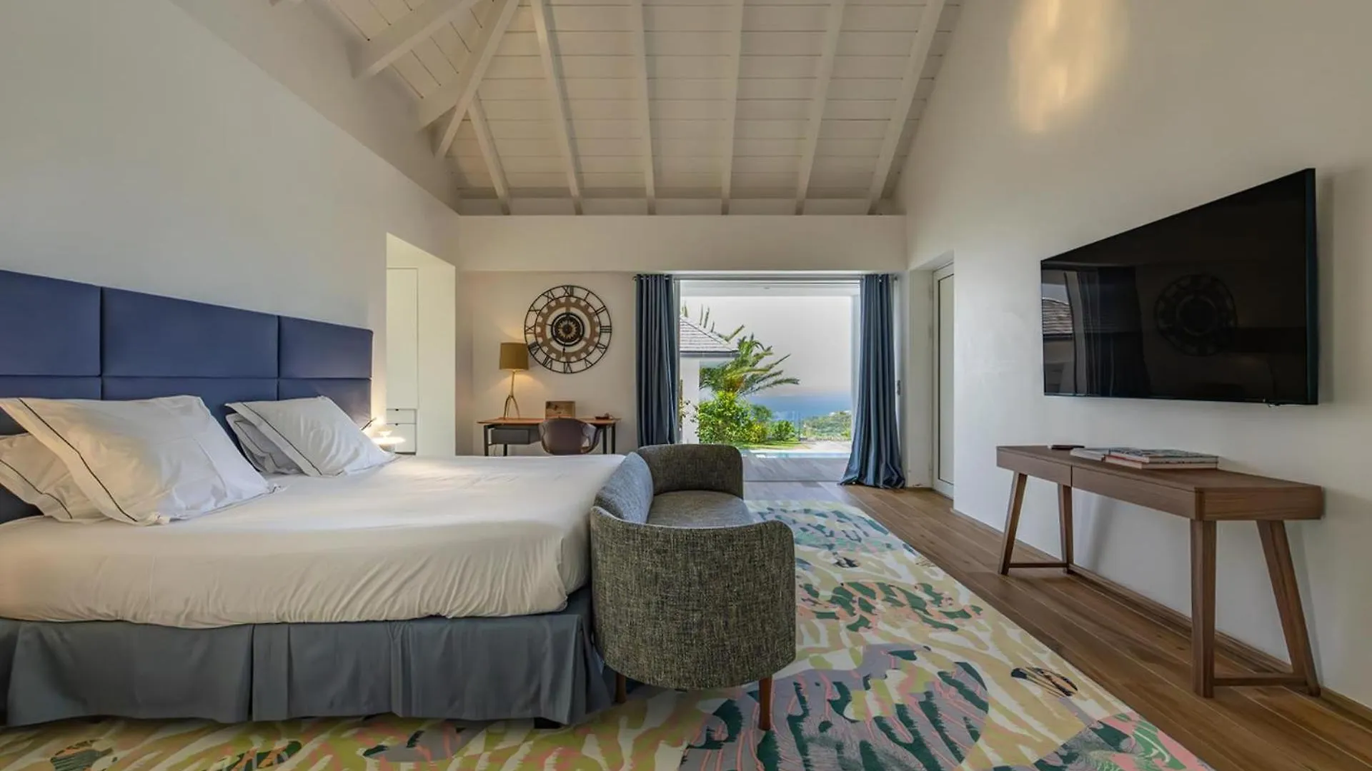 Villa Wine Note - Luxury Property In St Barths Gustavia