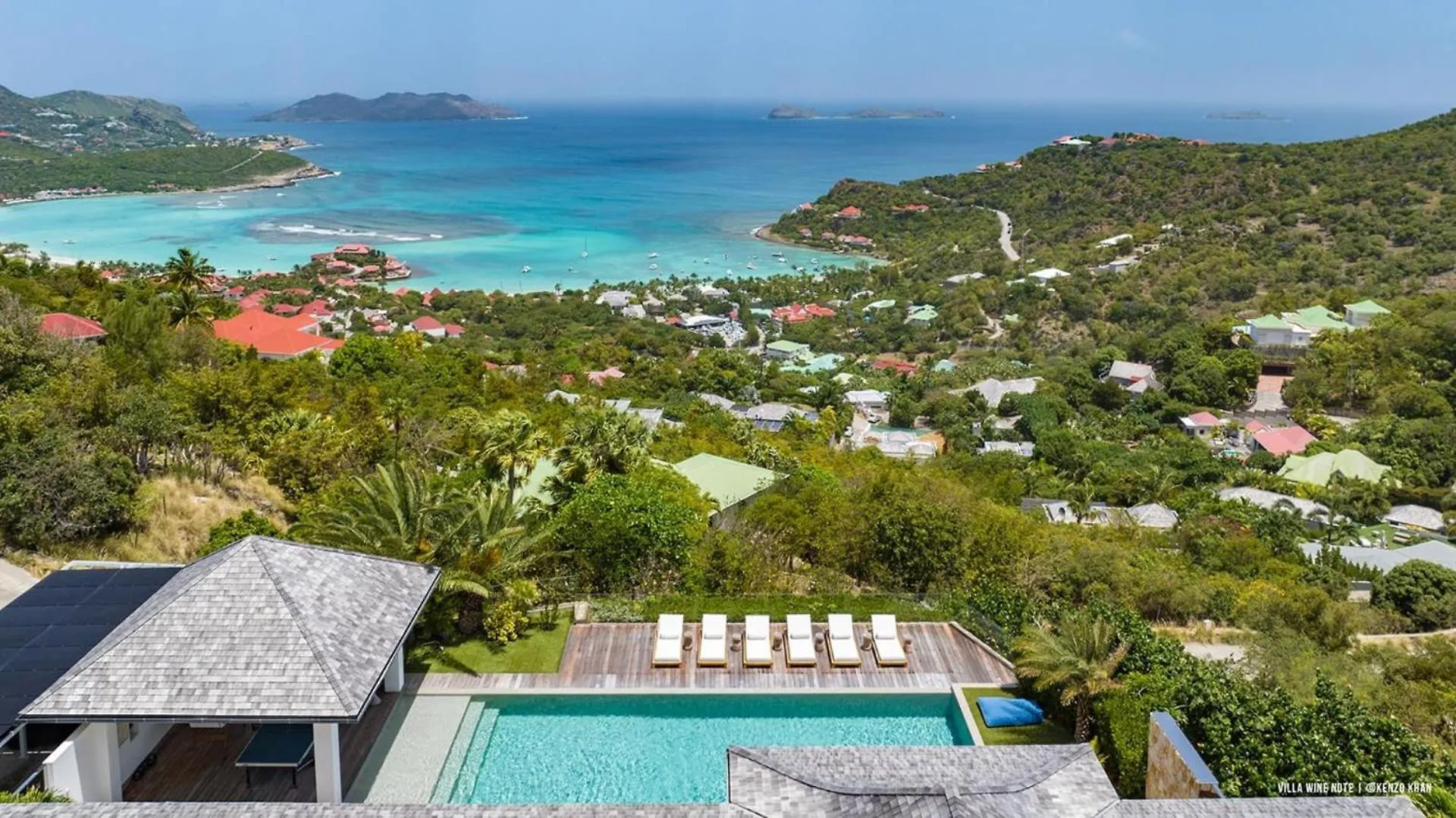 Villa Wine Note - Luxury Property In St Barths Gustavia 0*,