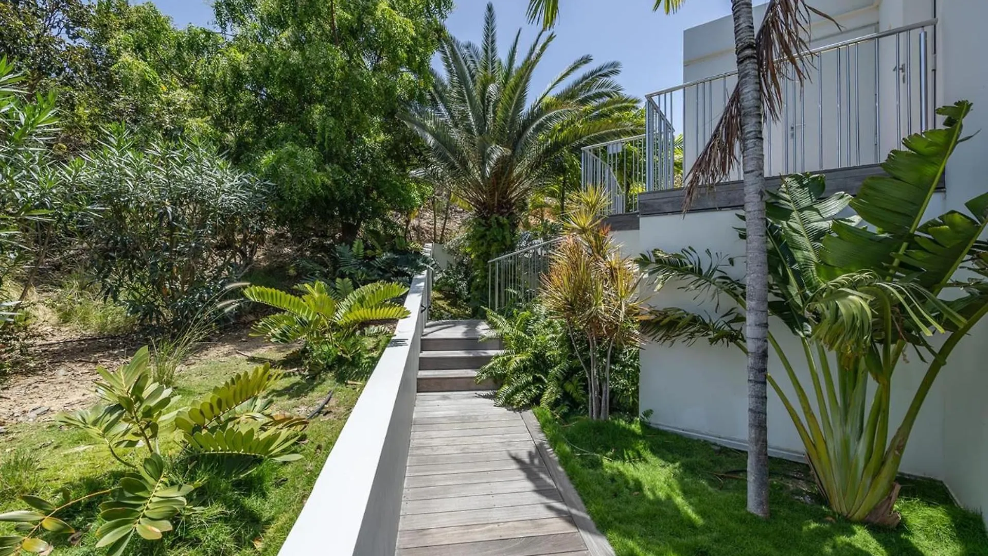Villa Wine Note - Luxury Property In St Barths Gustavia